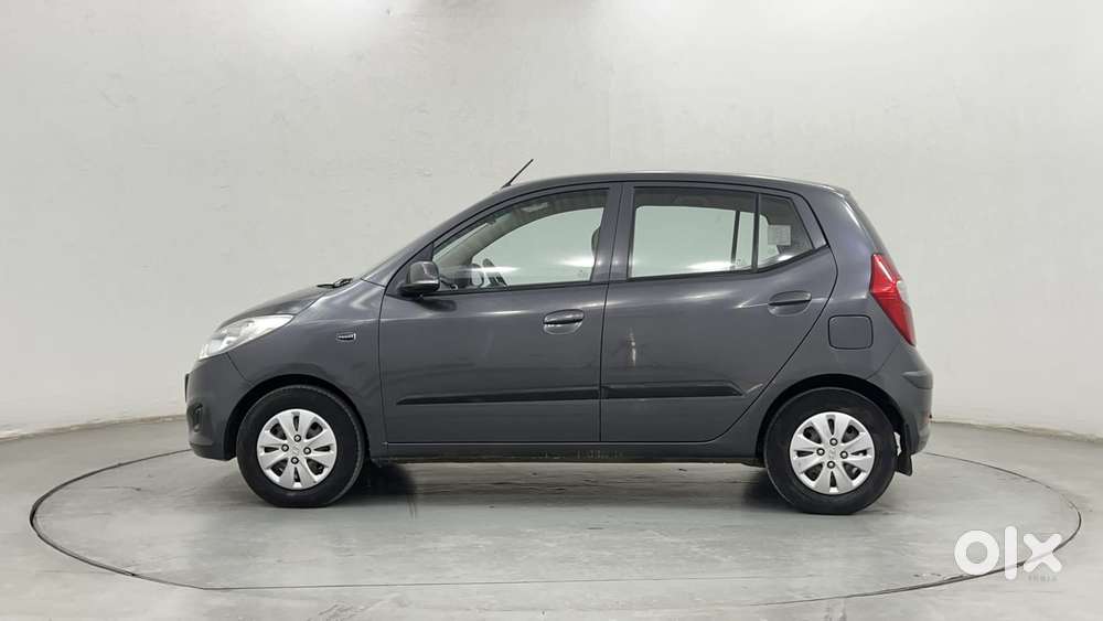 Hyundai I10 Magna 1.2 Itech Se, 2012, Petrol