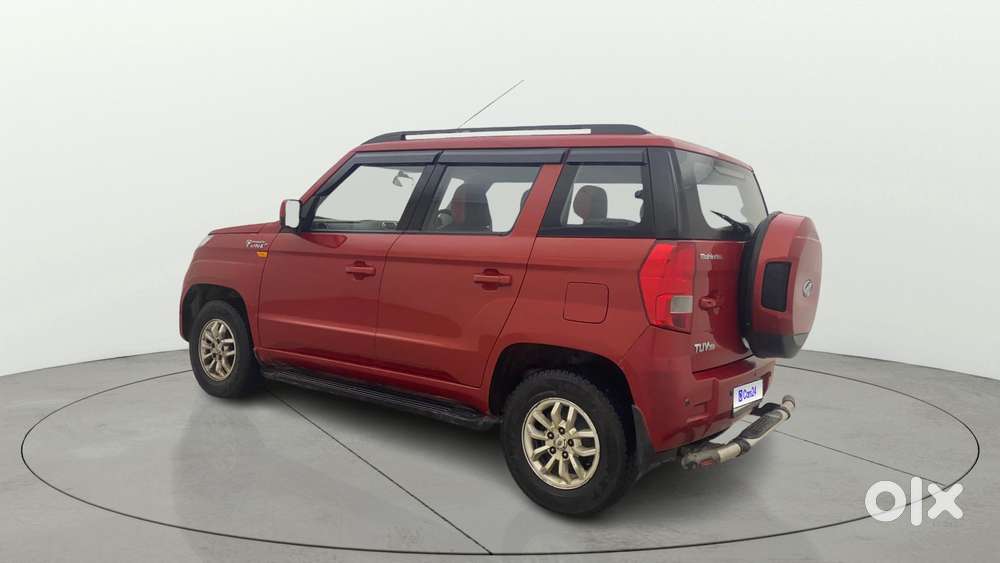 Mahindra Tuv 300 T8 Amt, 2017, Diesel