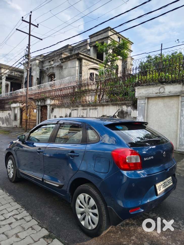 Maruti Suzuki Baleno Delta, 2018, Petrol