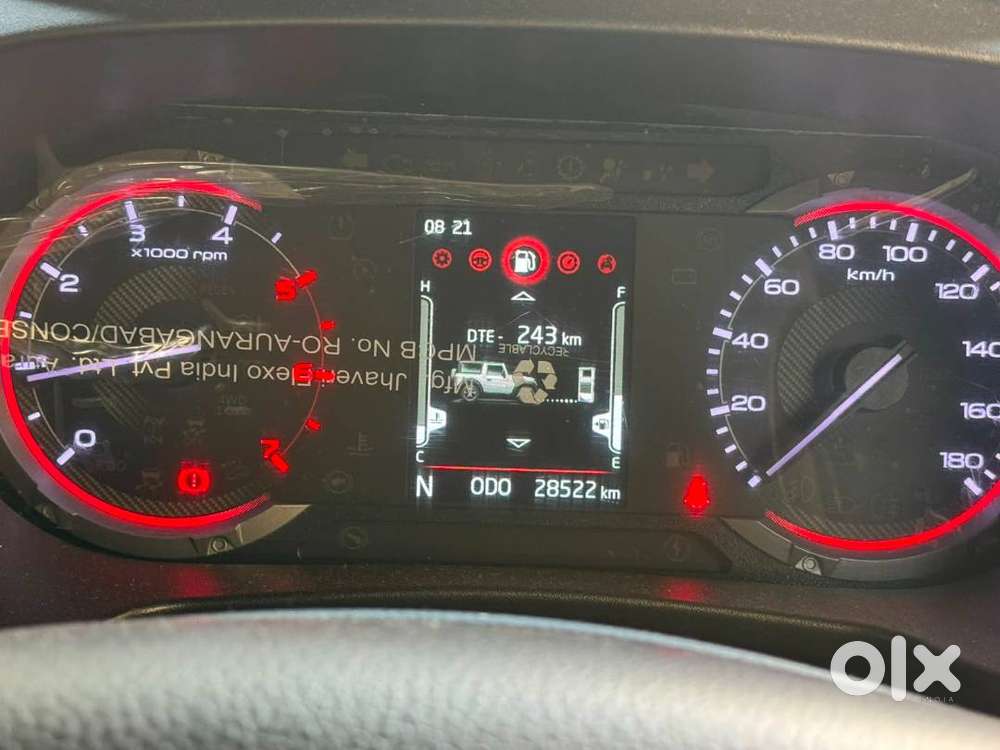 Tthar 2021 Grey Manual Diesel For Sale ,4x4 Drive