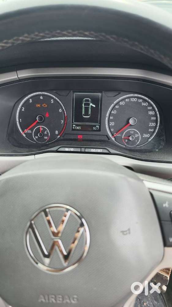 Volkswagen Taigun 1.0 Tsi Highline, 2022, Petrol