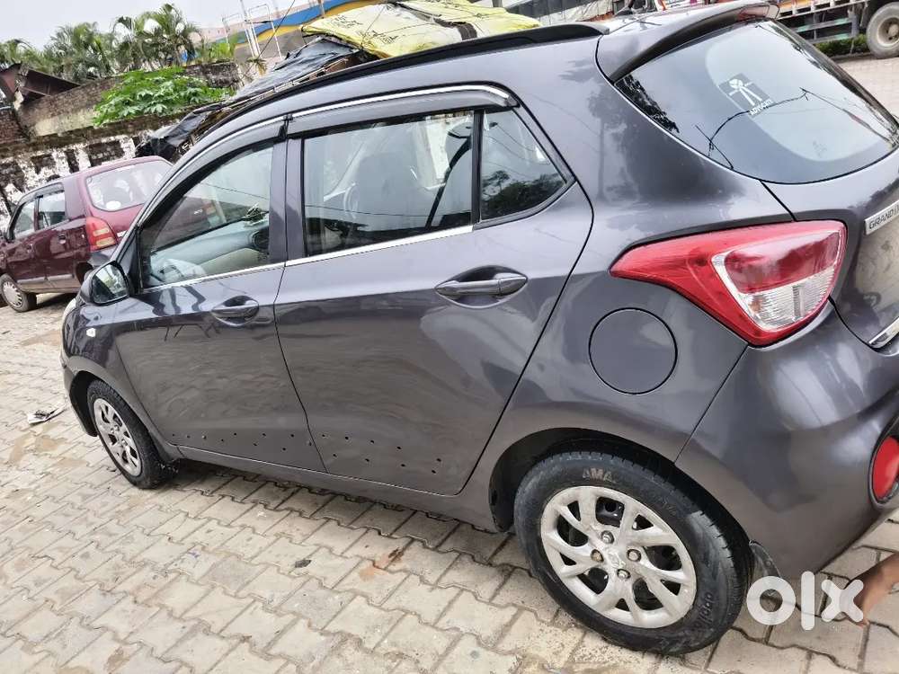 Hyundai Grand I10 Prime 2019