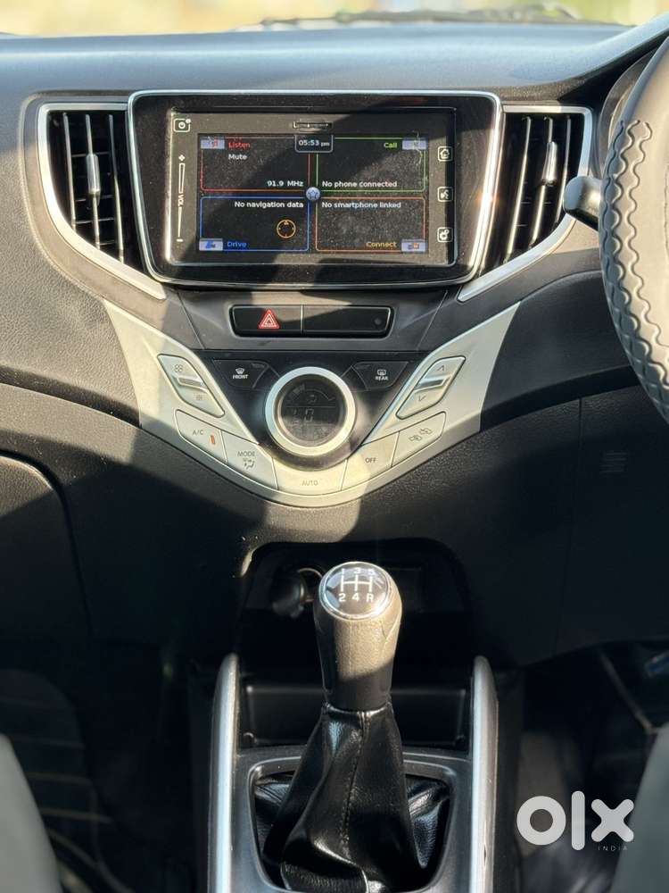 Maruti Suzuki Baleno 1.2 Alpha, 2016, Cng & Hybrids