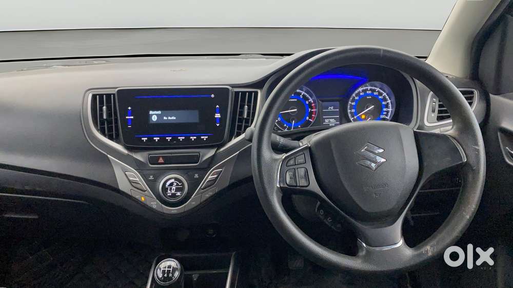 Maruti Suzuki Baleno Delta, 2021, Petrol