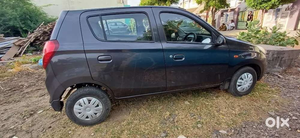 Maruti Suzuki Alto 800 2020 Petrol 52000 Km Driven