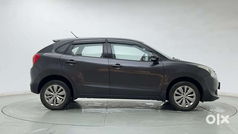 Maruti Suzuki Baleno Delta, 2017, Petrol