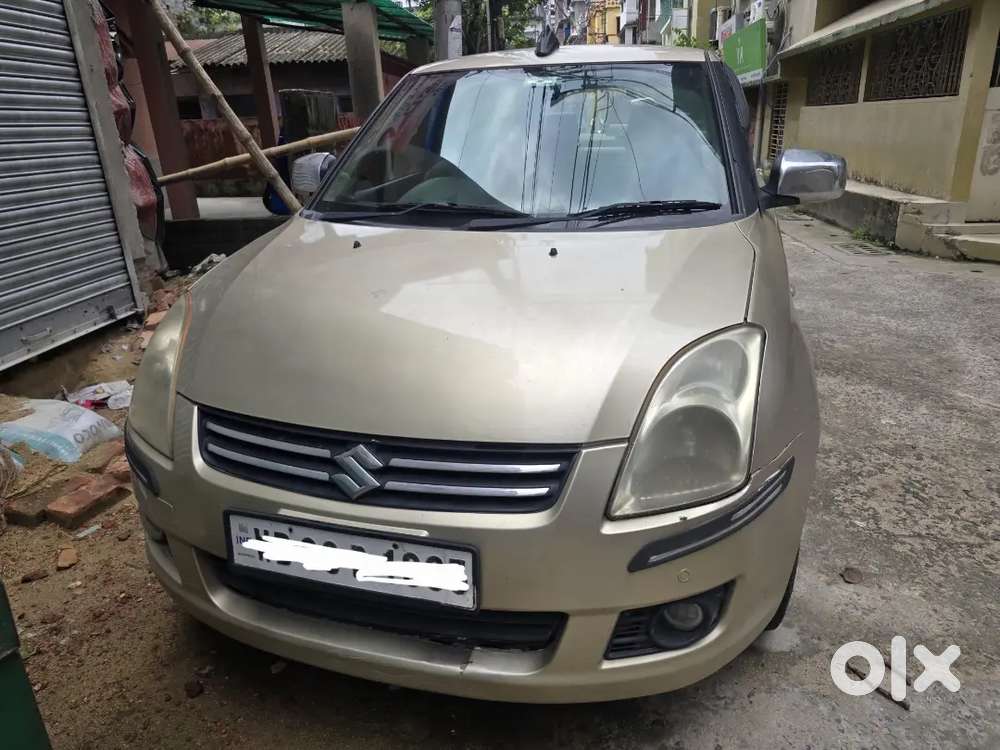 Maruti Dzire 1.2 Zxi Petrol Manual 2010