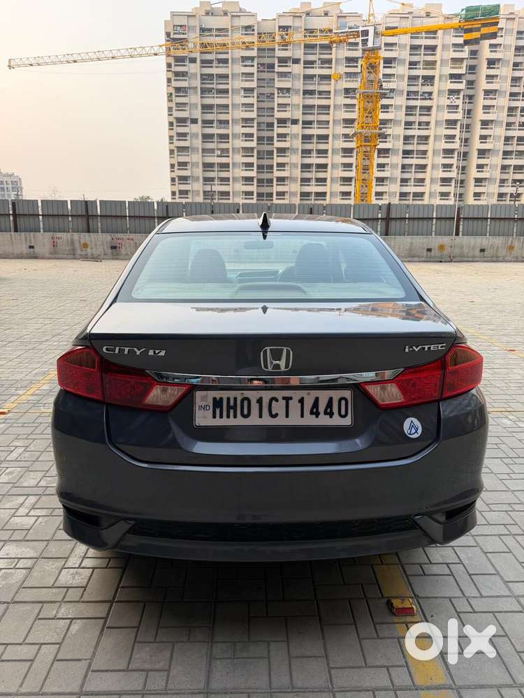 Honda City I-vtec V, 2017, Petrol