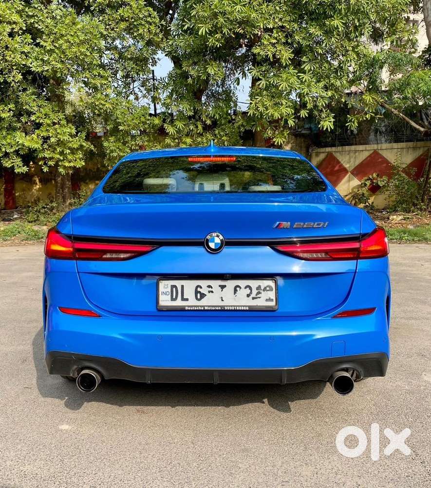 Bmw 2 Series 2021 Petrol Well Maintained
