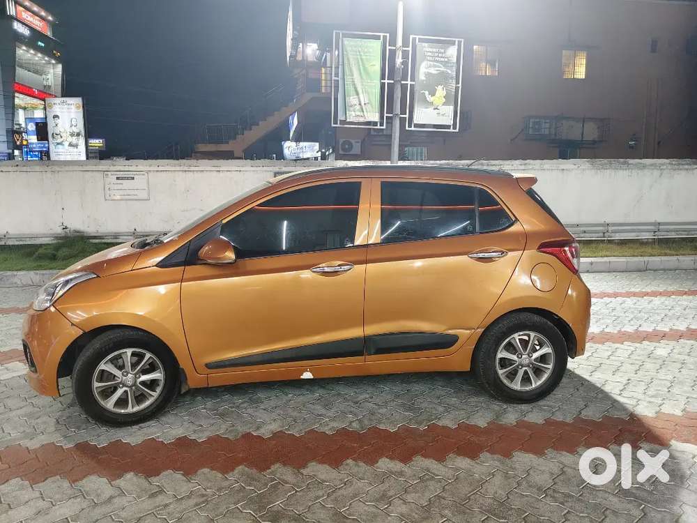 2nd Owner Hyundai Grand I10 2014