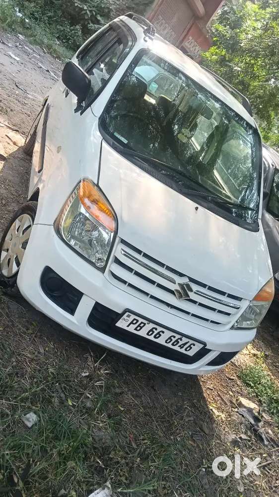 Maruti Suzuki Wagon R Petrol Manual 2008