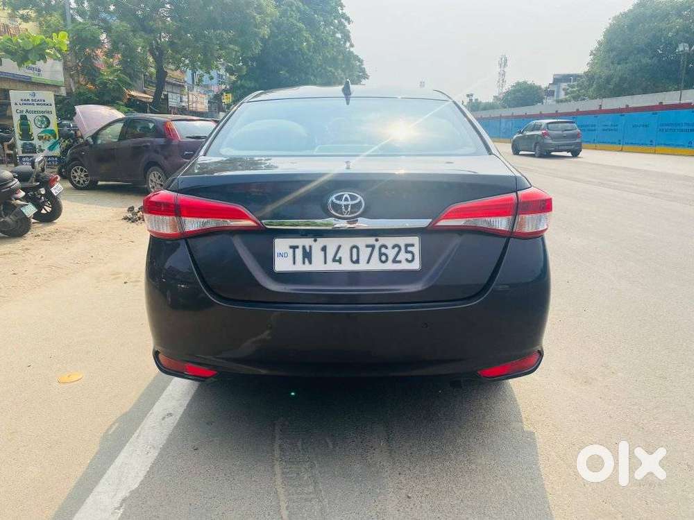 Toyota Yaris, 2018, Petrol