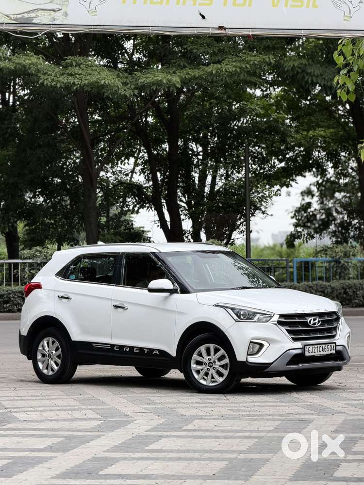 Hyundai Creta 1.6 Sx, 2019, Diesel