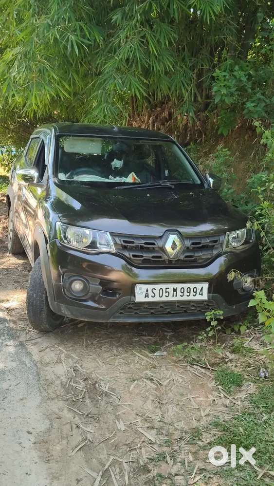 Renault 2025 Kwid 2019 Petrol 55000 Km Driven