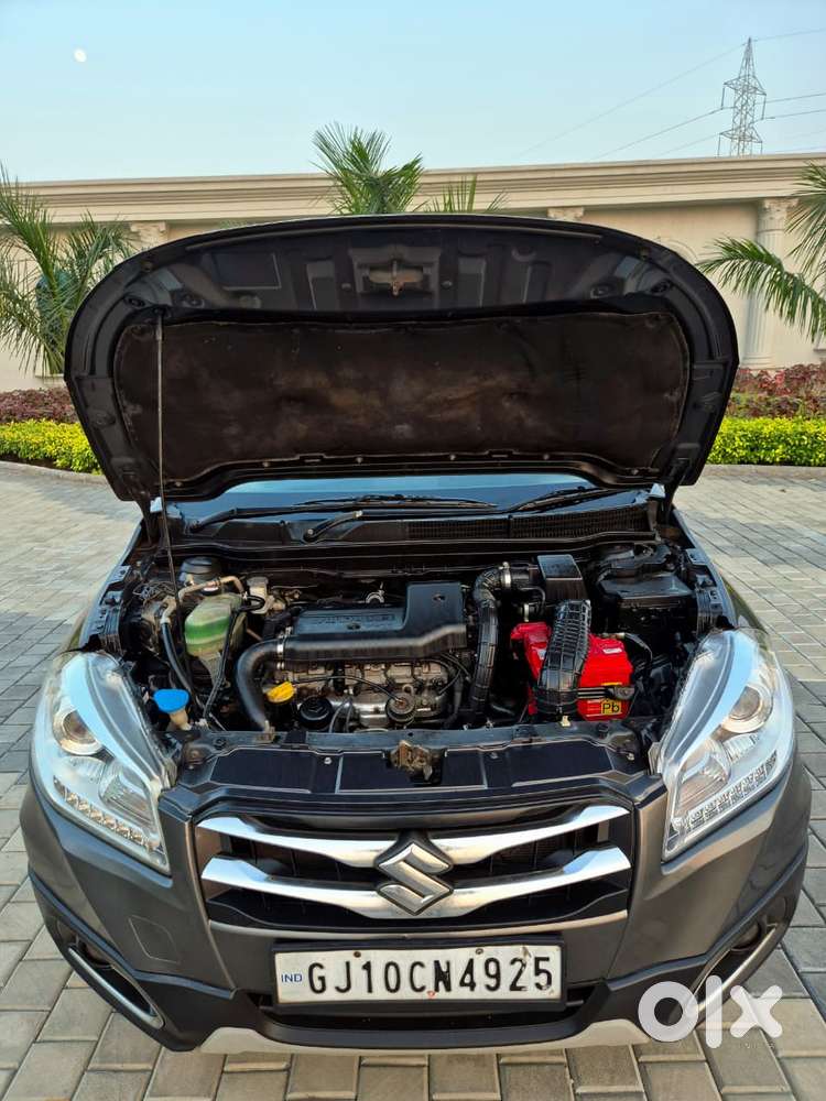 Maruti Suzuki S-cross Alpha 1.3, 2017, Diesel