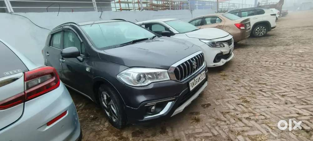 Maruti Suzuki S Cross 2016 Diesel Car