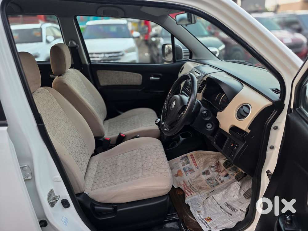 Maruti Suzuki Wagon R Vxi, 2018, Petrol