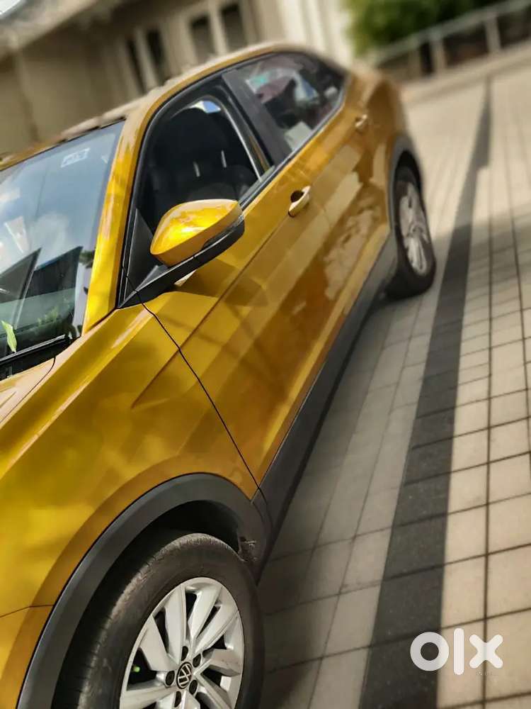 Volkswagen Taigun 1.0 Tsi 2024