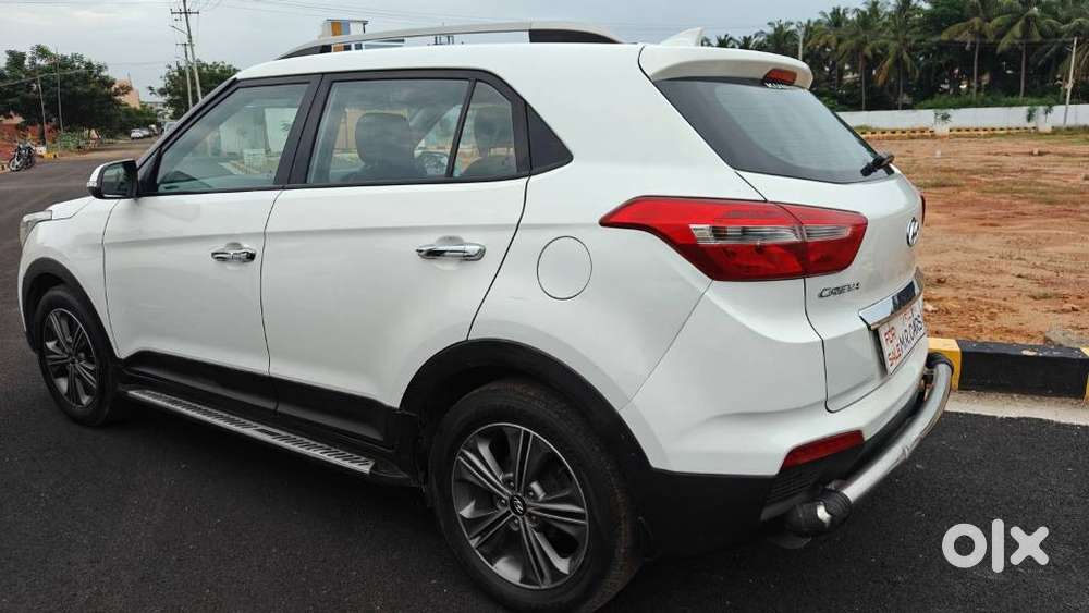 Hyundai Creta 1.6 Sx Automatic, 2017, Petrol