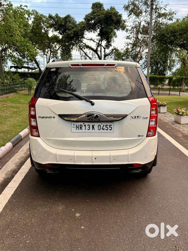 Mahindra Xuv500 2011-2015 W8 2wd, 2015