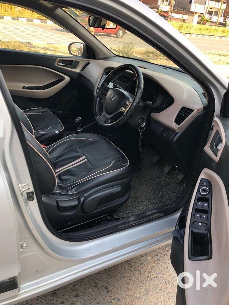 Hyundai Elite I20 Sportz Plus, 2017, Diesel
