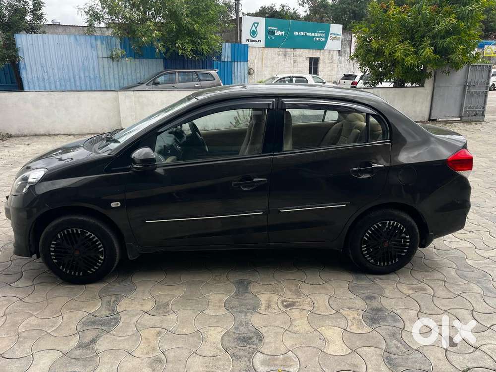 Honda Amaze S I-dtech, 2015, Diesel