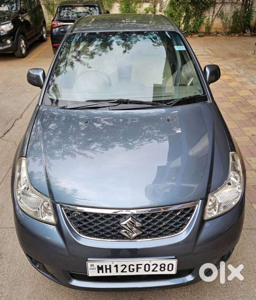 Maruti Suzuki Sx4 Zxi (opt), 2010, Cng & Hybrids
