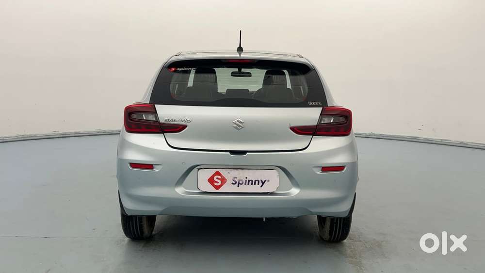 Maruti Suzuki Baleno Delta, 2023, Petrol