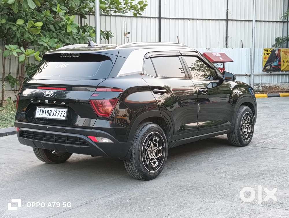 Hyundai Creta E 1.5 Diesel, 2022, Diesel