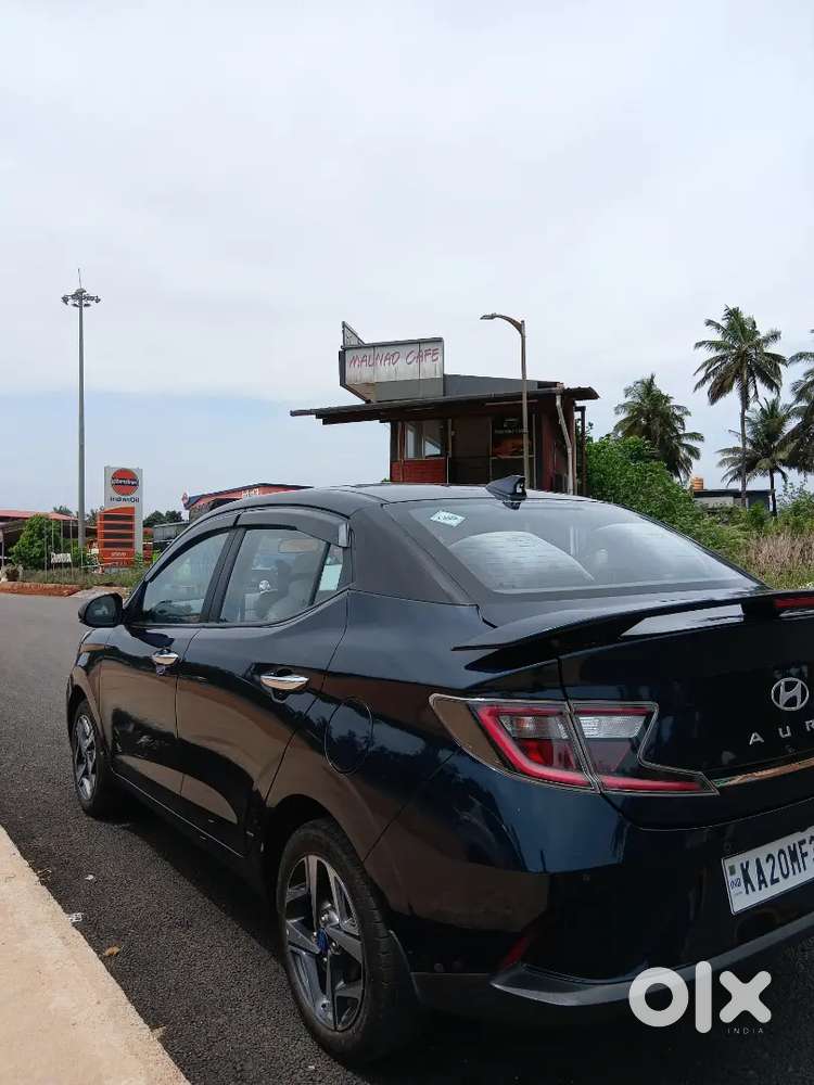 Hyundai Aura 2024