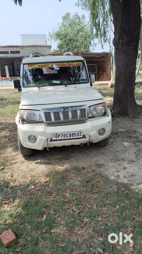 Mahindra Bolero Neo 2014 Diesel Automatic