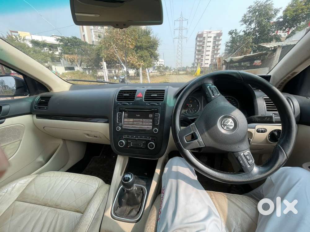 Volkswagen Jetta 2010 Diesel Powerfull Engine