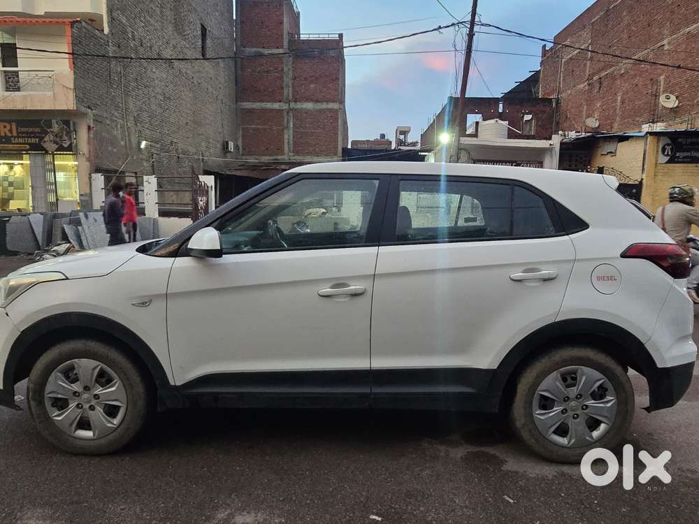 Hyundai Creta 1.4 Ex Diesel, 2016, Diesel