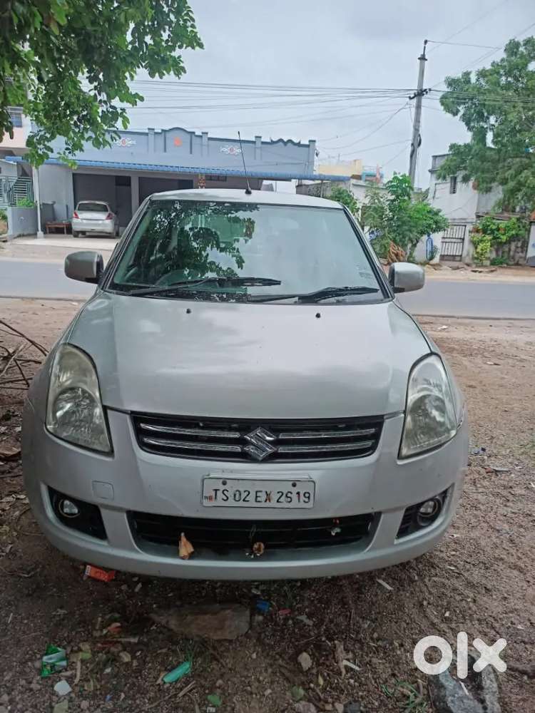 Maruti Suzuki Dzire 2011 Variant