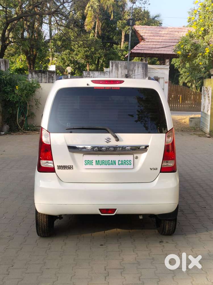 Maruti Suzuki Wagon R Vxi, 2015, Petrol