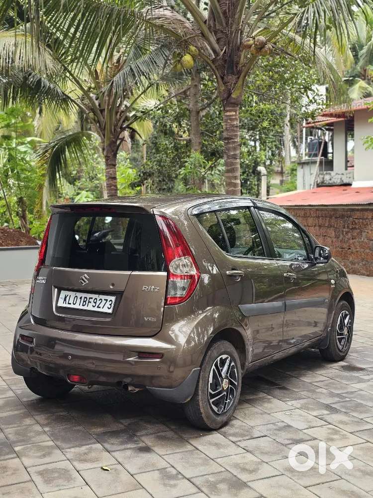 Maruti Suzuki Ritz Diesel 2012 1.3 Vdi