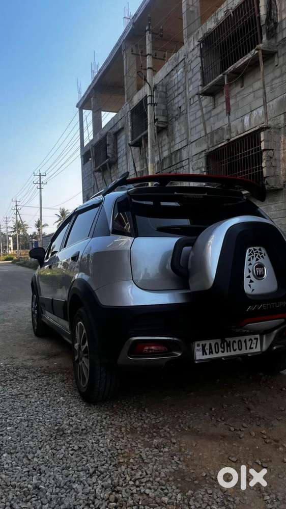Fiat Avventura Active Multijet 1.3, 2015, Diesel