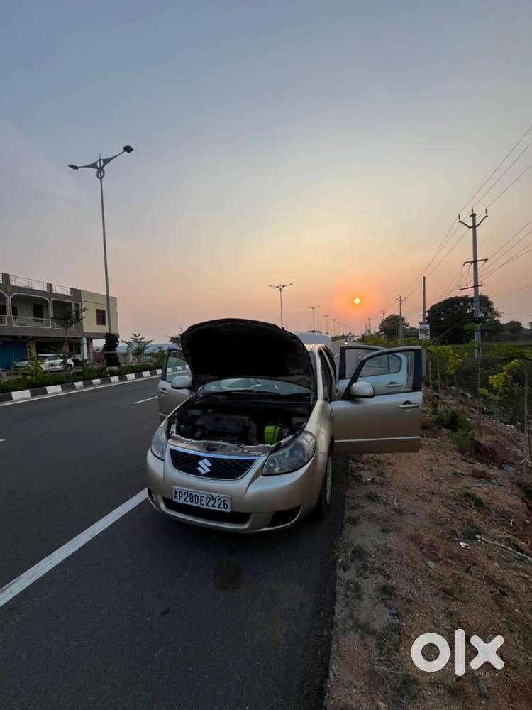 Maruti Suzuki Sx4 Petrol Good Condition