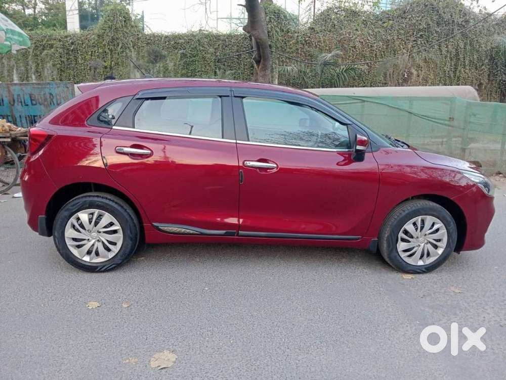 Maruti Suzuki Baleno Delta, 2022, Petrol