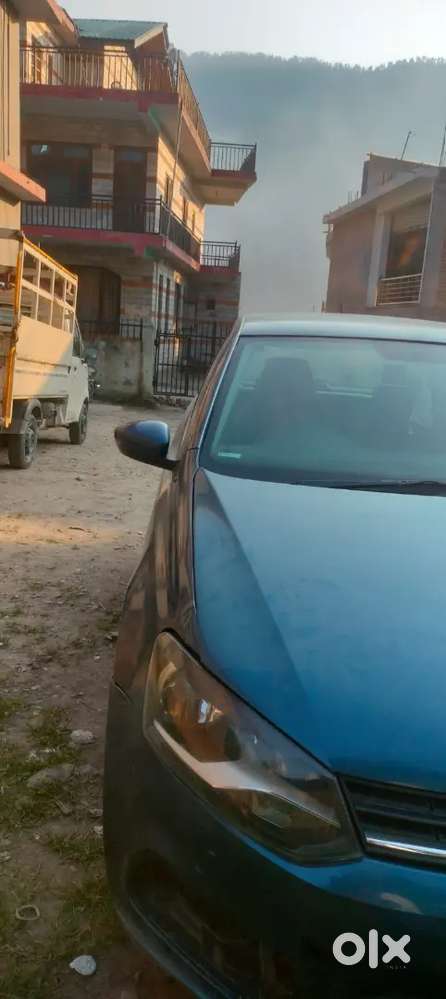 Volkswagen Polo Comfortline 2017