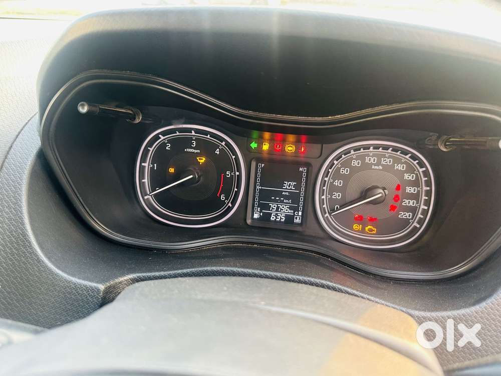 Maruti Suzuki Brezza Zdi+ Amt, 2019, Petrol