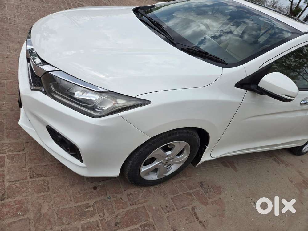 Honda City Vx Petrol Cvt, 2016, Petrol