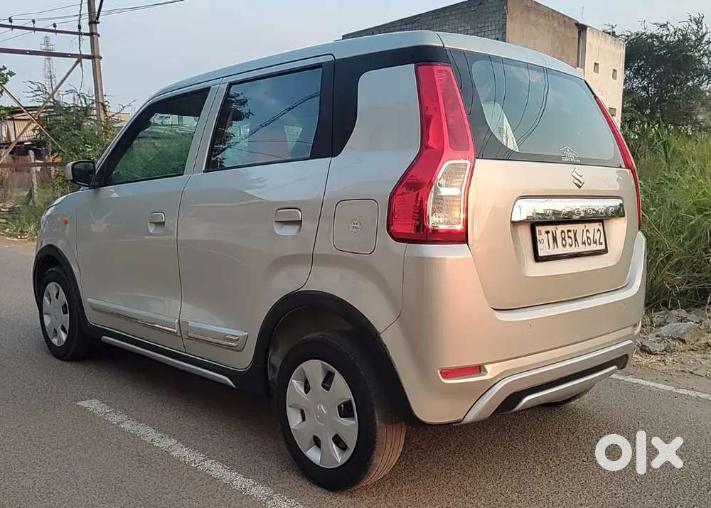 Wagonr Vxi (o) Ags 1.0l