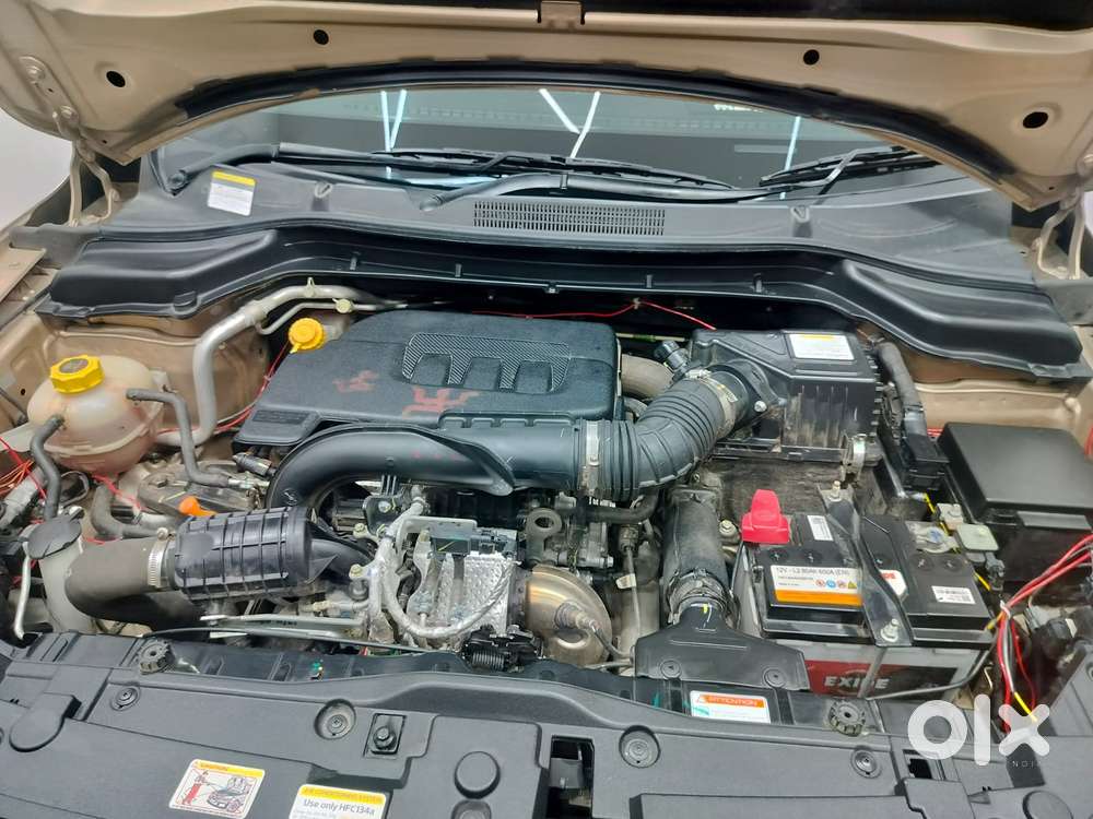 Mahindra Xuv 3xo Ax5l 1.2 Petrol At, 2024, Petrol
