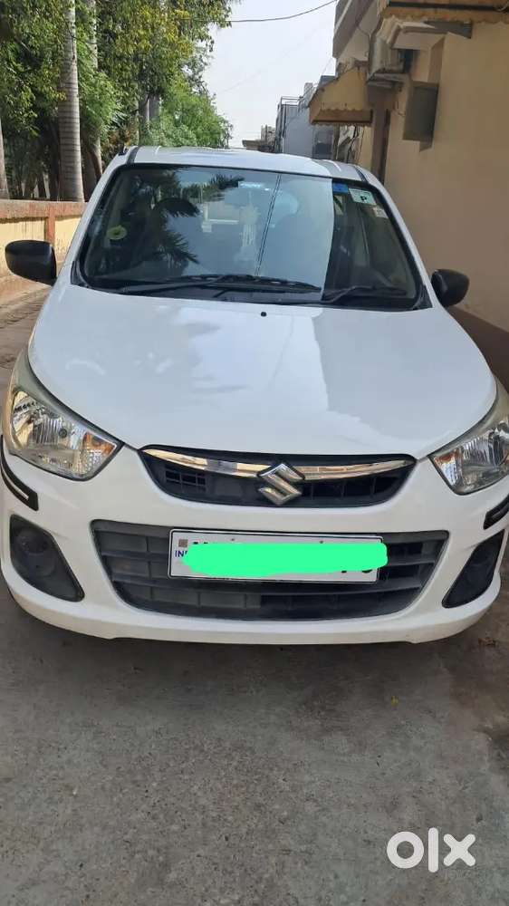 Maruti Suzuki Alto K10b Vxi  2016 Model