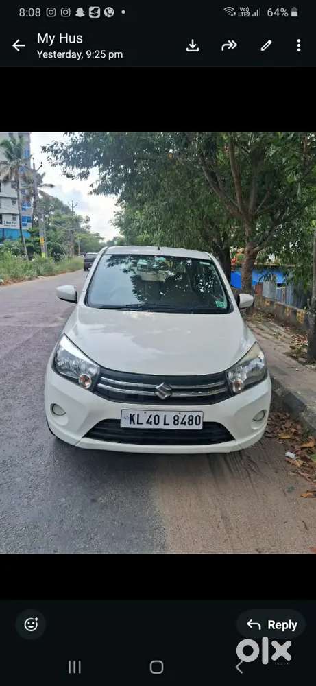 Celerio Vxi Manual