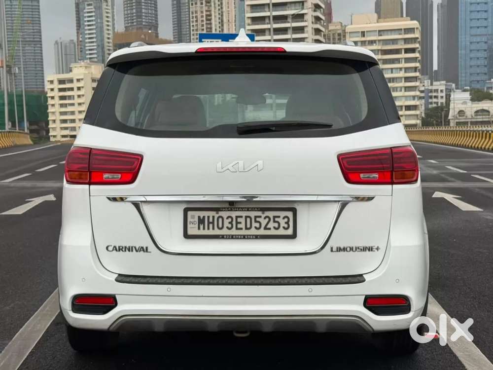 Kia Carnival, 2023, Diesel