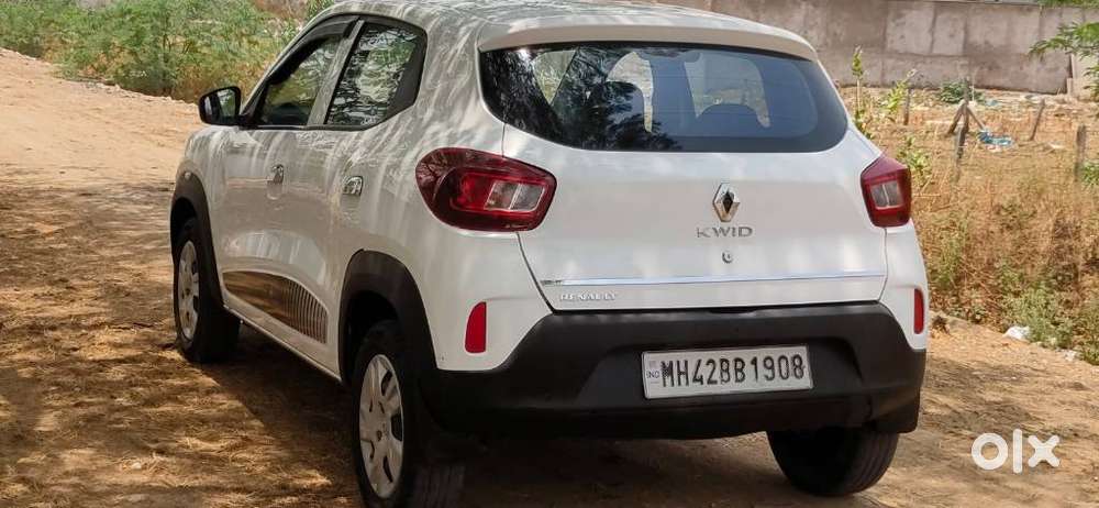 Renault Kwid Rxl 1.0, 2020, Petrol