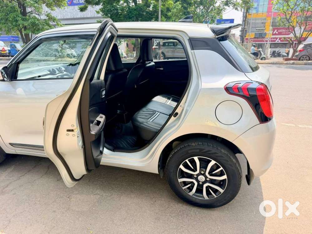 Maruti Suzuki Swift Vxi + Manual, 2021, Petrol