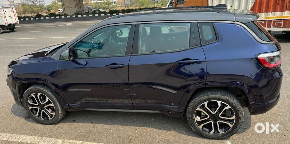 Jeep Compass Model S Optional, 2022, Diesel